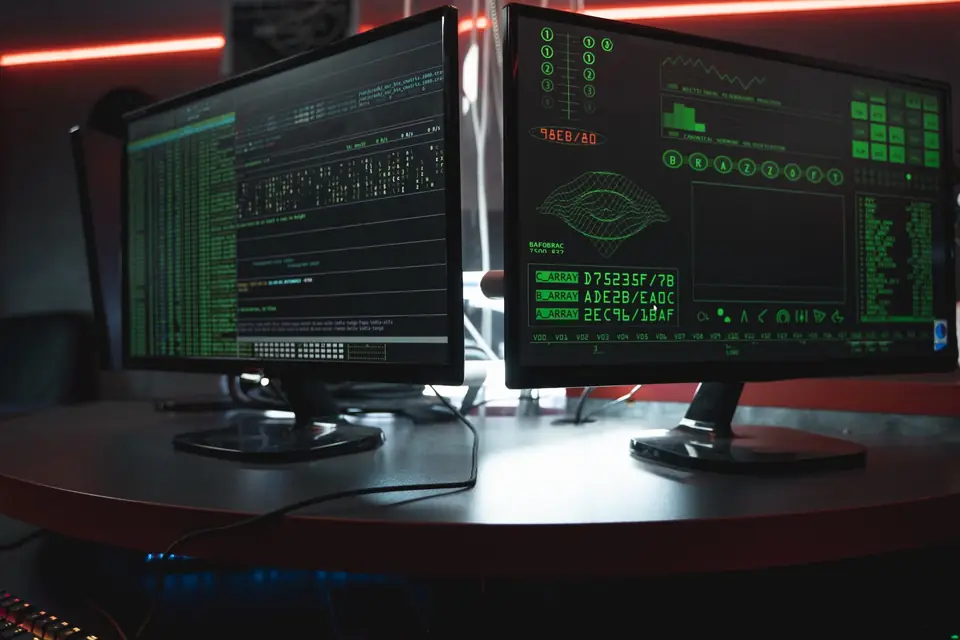 Security operations screen showing SSL and TLS certificate configuration